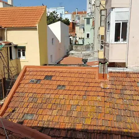 Apartman Authentic & Quiet Rio Tejo View Lisboa